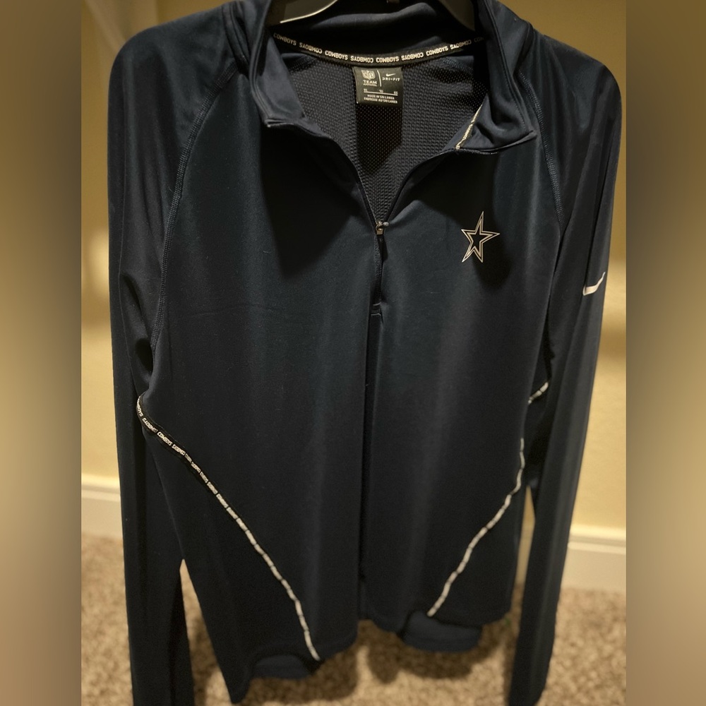 Nike Official Dallas Cowboys
Athletic Jacket